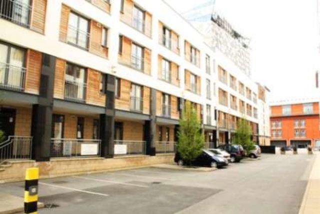  Image of 1 bedroom Flat to rent in Upper Marshall Street Birmingham B1 at Birmingham Birmingham West Midlands, B1 1LJ